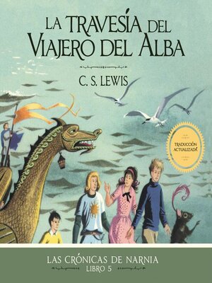 cover image of La travesía del Viajero del Alba
